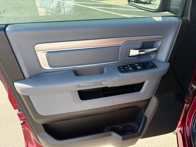 2020 Ram 1500 Classic Warlock