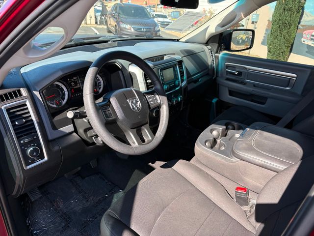 2020 Ram 1500 Classic Warlock 2020 Ram 1500 Classic Warlock