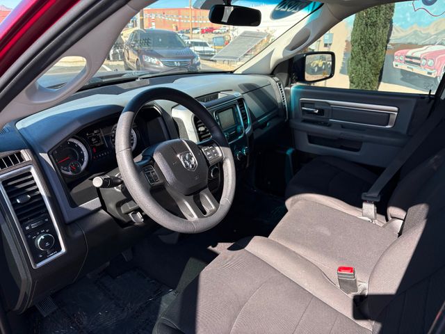 2020 Ram 1500 Classic Warlock 2020 Ram 1500 Classic Warlock