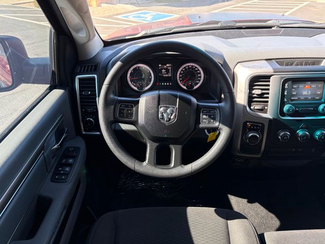 2020 Ram 1500 Classic Warlock 2020 Ram 1500 Classic Warlock