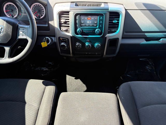 2020 Ram 1500 Classic Warlock