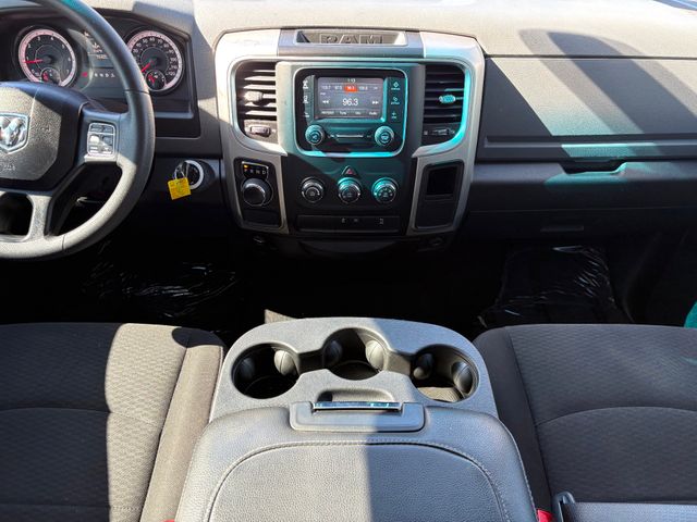 2020 Ram 1500 Classic Warlock