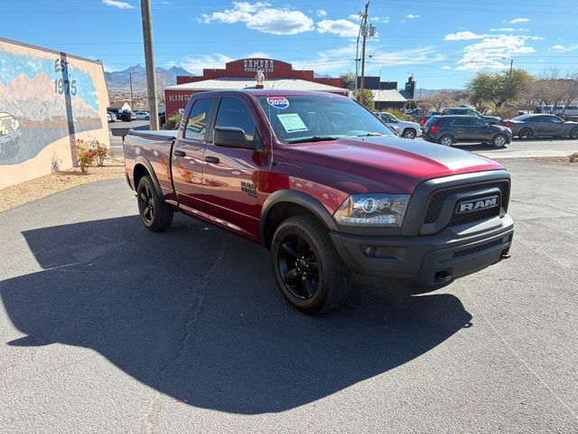 2020 Ram 1500 Classic Warlock 2020 Ram 1500 Classic Warlock