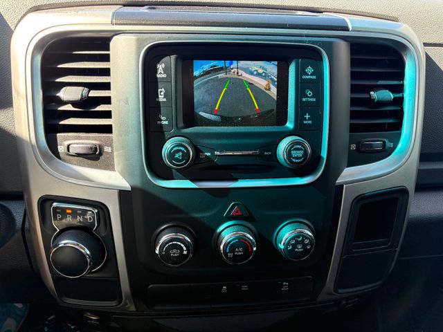 2020 Ram 1500 Classic Warlock