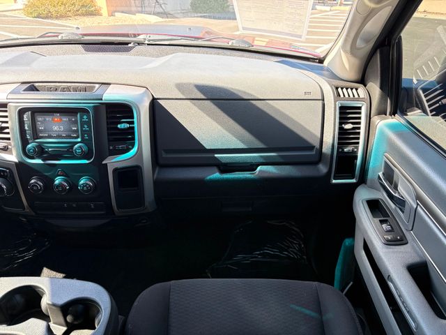 2020 Ram 1500 Classic Warlock 2020 Ram 1500 Classic Warlock