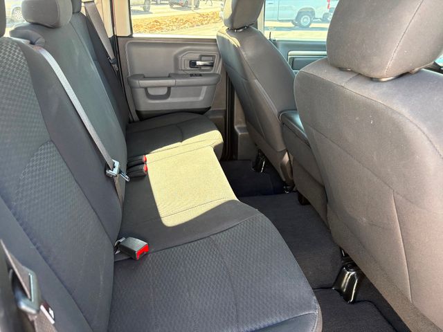 2020 Ram 1500 Classic Warlock