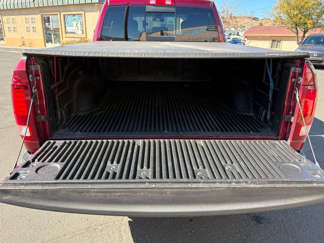 2020 Ram 1500 Classic Warlock