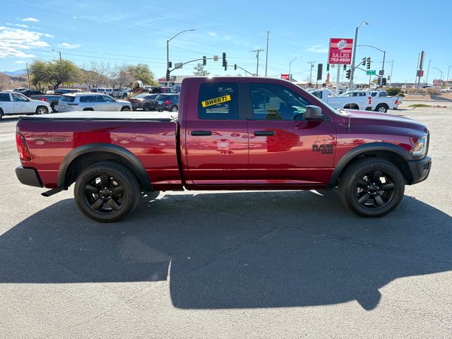 2020 Ram 1500 Classic Warlock 2020 Ram 1500 Classic Warlock