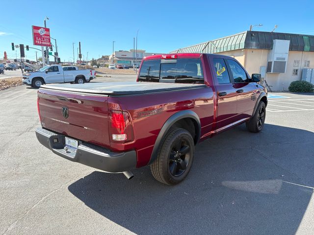 2020 Ram 1500 Classic Warlock