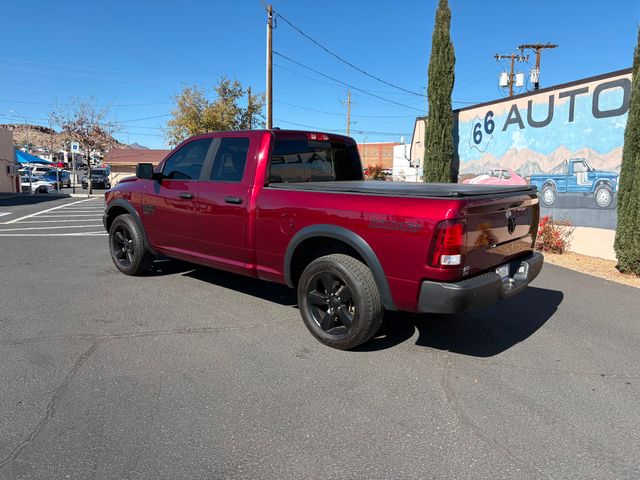 2020 Ram 1500 Classic Warlock