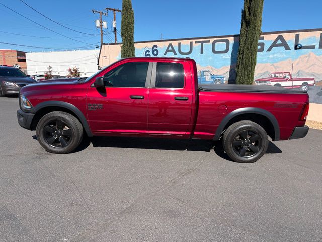 2020 Ram 1500 Classic Warlock