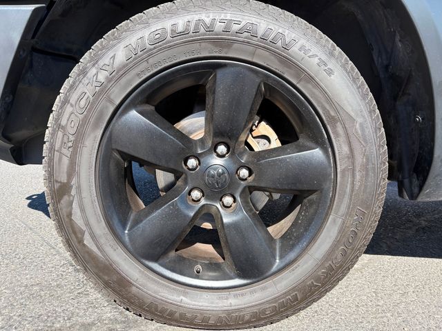 2020 Ram 1500 Classic Warlock 2020 Ram 1500 Classic Warlock