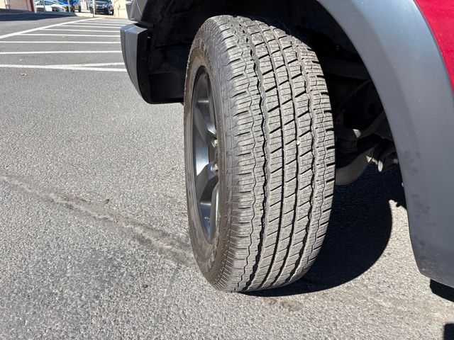 2020 Ram 1500 Classic Warlock