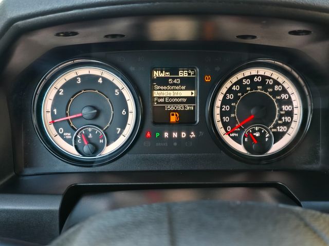 2020 Ram 1500 Classic SLT