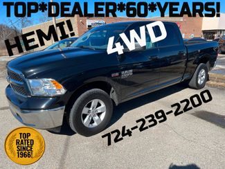 2020 Ram 1500 Crew 4X4 SLT | Bentleyville, Pennsylvania | Tregembo Motors