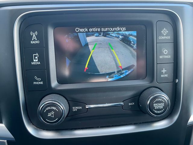 2020 Ram 1500 Crew  4X4 SLT