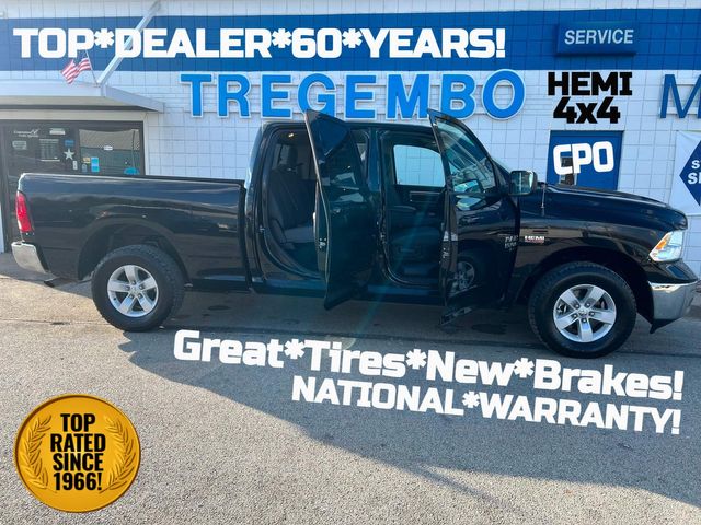 2020 Ram 1500 Crew 4X4 SLT | Bentleyville, Pennsylvania | Tregembo Motors