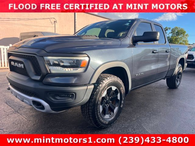 2020 Ram 1500 Rebel | Fort Myers, FL | Mint Motors