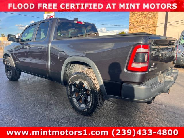 2020 Ram 1500 Rebel | Fort Myers, FL | Mint Motors 2020 Ram 1500 Rebel | Fort Myers, FL | Mint Motors
