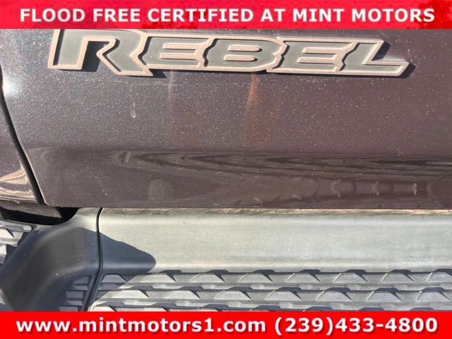 2020 Ram 1500 Rebel | Fort Myers, FL | Mint Motors 2020 Ram 1500 Rebel | Fort Myers, FL | Mint Motors