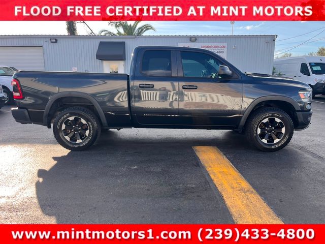 2020 Ram 1500 Rebel | Fort Myers, FL | Mint Motors