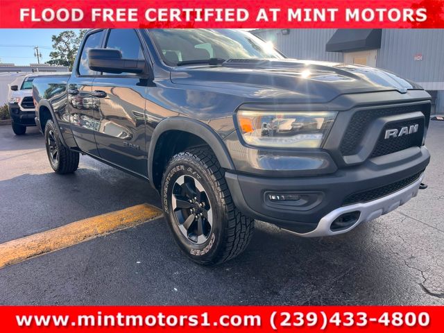 2020 Ram 1500 Rebel | Fort Myers, FL | Mint Motors
