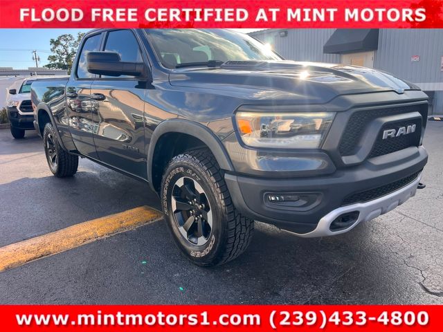 2020 Ram 1500 Rebel | Fort Myers, FL | Mint Motors