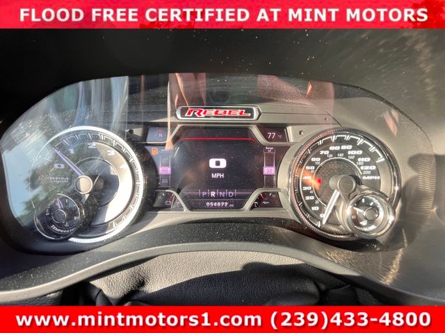 2020 Ram 1500 Rebel | Fort Myers, FL | Mint Motors 2020 Ram 1500 Rebel | Fort Myers, FL | Mint Motors