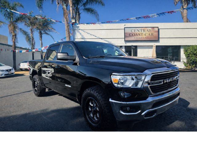 2020 Ram 1500 Big Horn | Grover Beach, CA | Central Coast Car Company