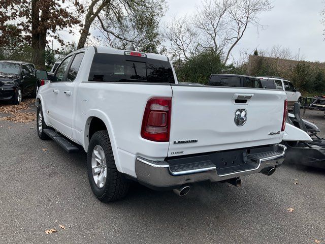 2020 Ram 1500 Laramie - John Gibson Auto Sales Hot Springs 2020 Ram 1500 Laramie - John Gibson Auto Sales Hot Springs