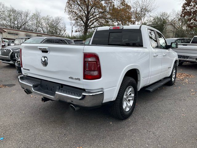 2020 Ram 1500 Laramie - John Gibson Auto Sales Hot Springs 2020 Ram 1500 Laramie - John Gibson Auto Sales Hot Springs