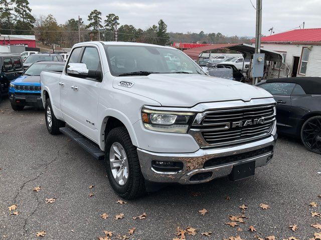2020 Ram 1500 Laramie - John Gibson Auto Sales Hot Springs 2020 Ram 1500 Laramie - John Gibson Auto Sales Hot Springs