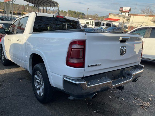 2020 Ram 1500 Laramie - John Gibson Auto Sales Hot Springs 2020 Ram 1500 Laramie - John Gibson Auto Sales Hot Springs