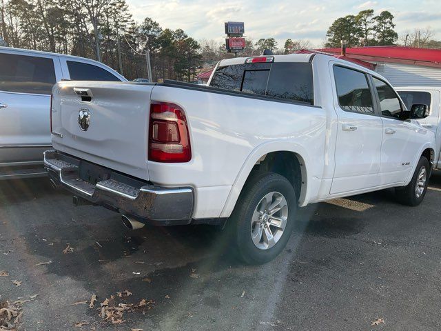 2020 Ram 1500 Laramie - John Gibson Auto Sales Hot Springs 2020 Ram 1500 Laramie - John Gibson Auto Sales Hot Springs