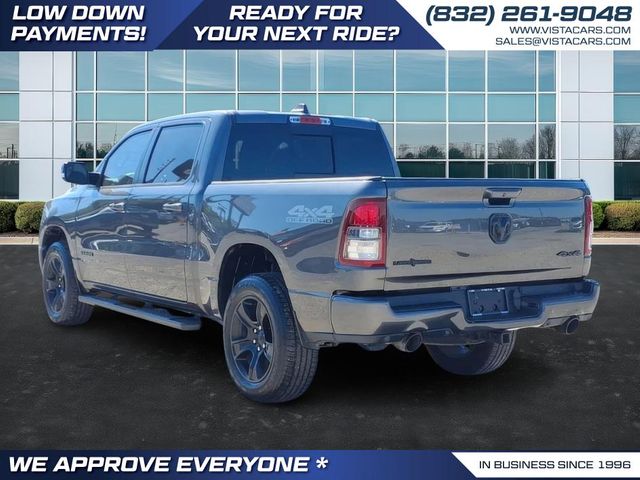 2020 Ram 1500 Lone Star Houston, Texas Vista Cars and Trucks 2020 Ram 1500 Lone Star Houston, Texas Vista Cars and Trucks