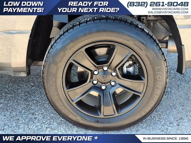 2020 Ram 1500 Lone Star Houston, Texas Vista Cars and Trucks 2020 Ram 1500 Lone Star Houston, Texas Vista Cars and Trucks