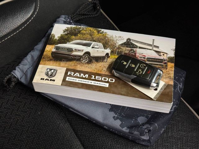 2020 Ram 1500 Laramie | Houston, TX | Houston Auto Credit