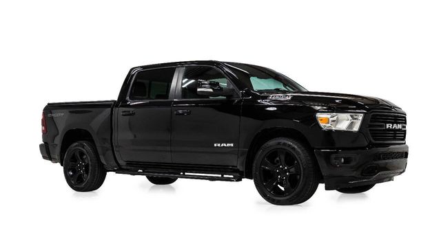 2020 Ram 1500 Big Horn 4x2 4dr Crew Cab 5.6 ft. SB Pickup | Houston, TX | Houston Auto Credit