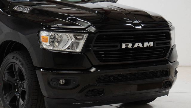 2020 Ram 1500 Big Horn 4x2 4dr Crew Cab 5.6 ft. SB Pickup | Houston, TX | Houston Auto Credit 2020 Ram 1500 Big Horn 4x2 4dr Crew Cab 5.6 ft. SB Pickup | Houston, TX | Houston Auto Credit