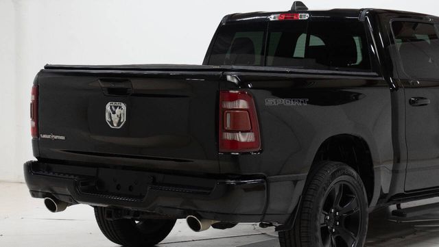 2020 Ram 1500 Big Horn 4x2 4dr Crew Cab 5.6 ft. SB Pickup | Houston, TX | Houston Auto Credit