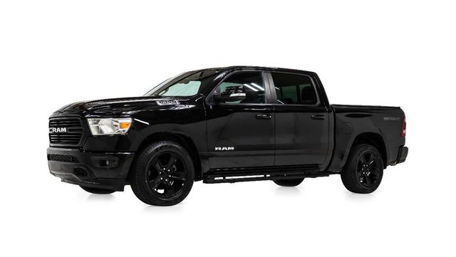 2020 Ram 1500 Big Horn 4x2 4dr Crew Cab 5.6 ft. SB Pickup | Houston, TX | Houston Auto Credit 2020 Ram 1500 Big Horn 4x2 4dr Crew Cab 5.6 ft. SB Pickup | Houston, TX | Houston Auto Credit