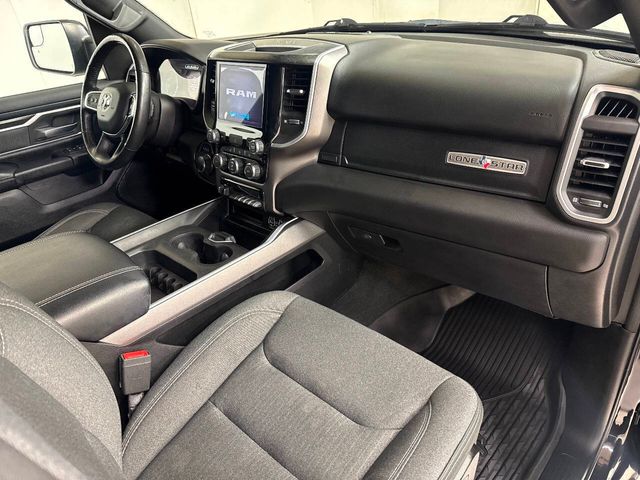 2020 Ram 1500 Big Horn 4x2 4dr Crew Cab 5.6 ft. SB Pickup | Houston, TX | Houston Auto Credit