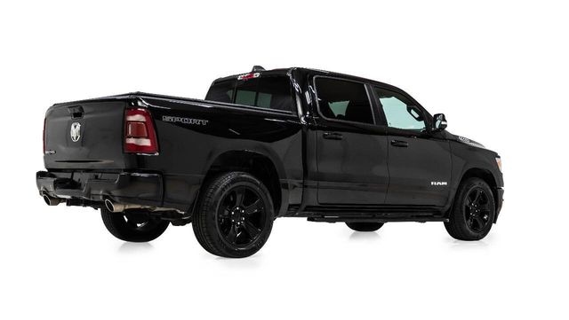 2020 Ram 1500 Big Horn 4x2 4dr Crew Cab 5.6 ft. SB Pickup | Houston, TX | Houston Auto Credit 2020 Ram 1500 Big Horn 4x2 4dr Crew Cab 5.6 ft. SB Pickup | Houston, TX | Houston Auto Credit
