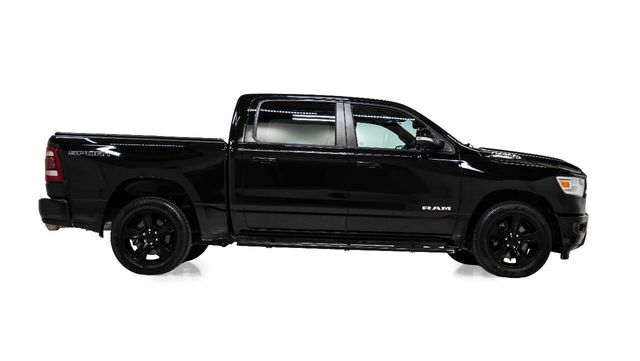 2020 Ram 1500 Big Horn 4x2 4dr Crew Cab 5.6 ft. SB Pickup | Houston, TX | Houston Auto Credit