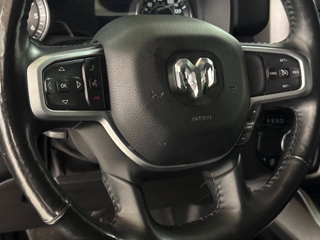 2020 Ram 1500 Big Horn 4x2 4dr Crew Cab 5.6 ft. SB Pickup | Houston, TX | Houston Auto Credit