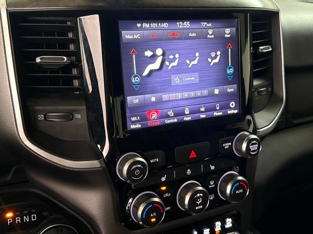 2020 Ram 1500 Big Horn 4x2 4dr Crew Cab 5.6 ft. SB Pickup | Houston, TX | Houston Auto Credit