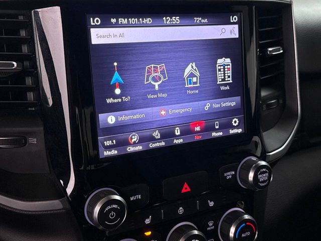 2020 Ram 1500 Big Horn 4x2 4dr Crew Cab 5.6 ft. SB Pickup | Houston, TX | Houston Auto Credit