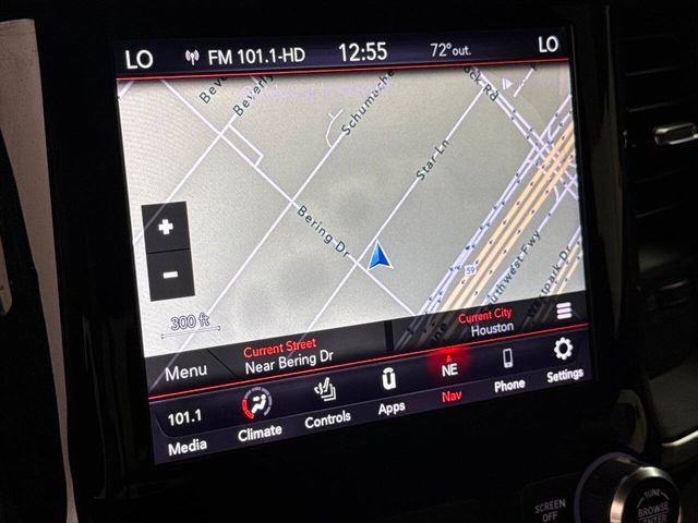 2020 Ram 1500 Big Horn 4x2 4dr Crew Cab 5.6 ft. SB Pickup | Houston, TX | Houston Auto Credit