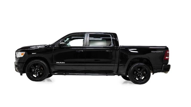 2020 Ram 1500 Big Horn 4x2 4dr Crew Cab 5.6 ft. SB Pickup | Houston, TX | Houston Auto Credit 2020 Ram 1500 Big Horn 4x2 4dr Crew Cab 5.6 ft. SB Pickup | Houston, TX | Houston Auto Credit