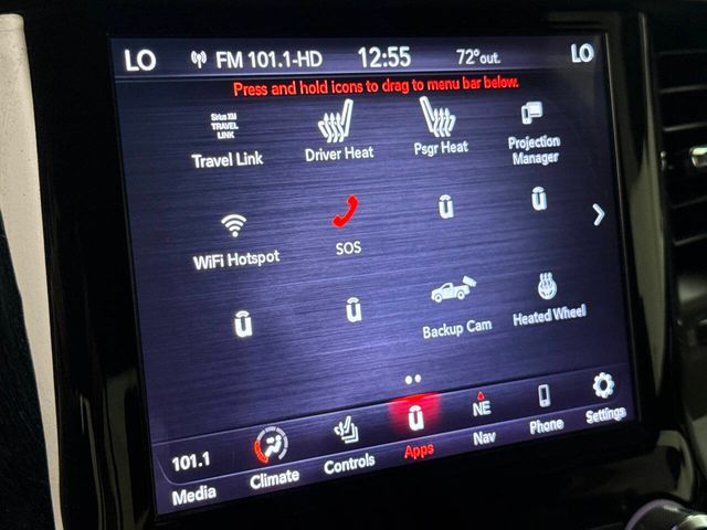 2020 Ram 1500 Big Horn 4x2 4dr Crew Cab 5.6 ft. SB Pickup | Houston, TX | Houston Auto Credit